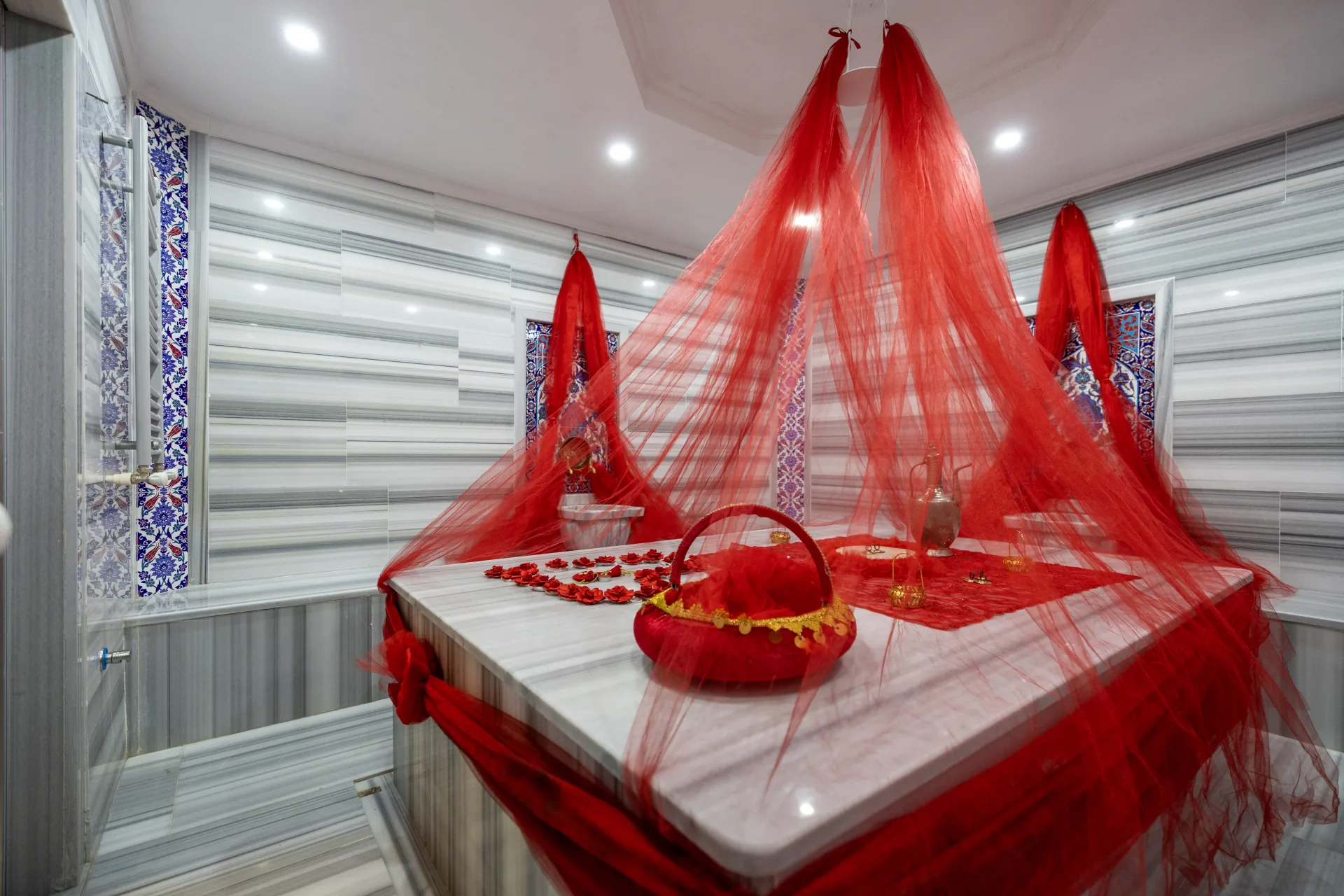 SPA ortam