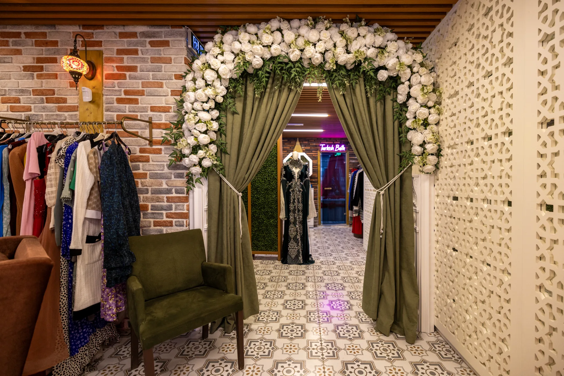 SPA deneyimi